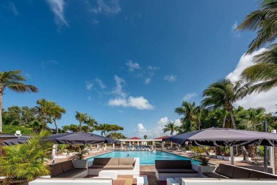 Livingstone Jan Thiel Resort Willemstad Exterior foto
