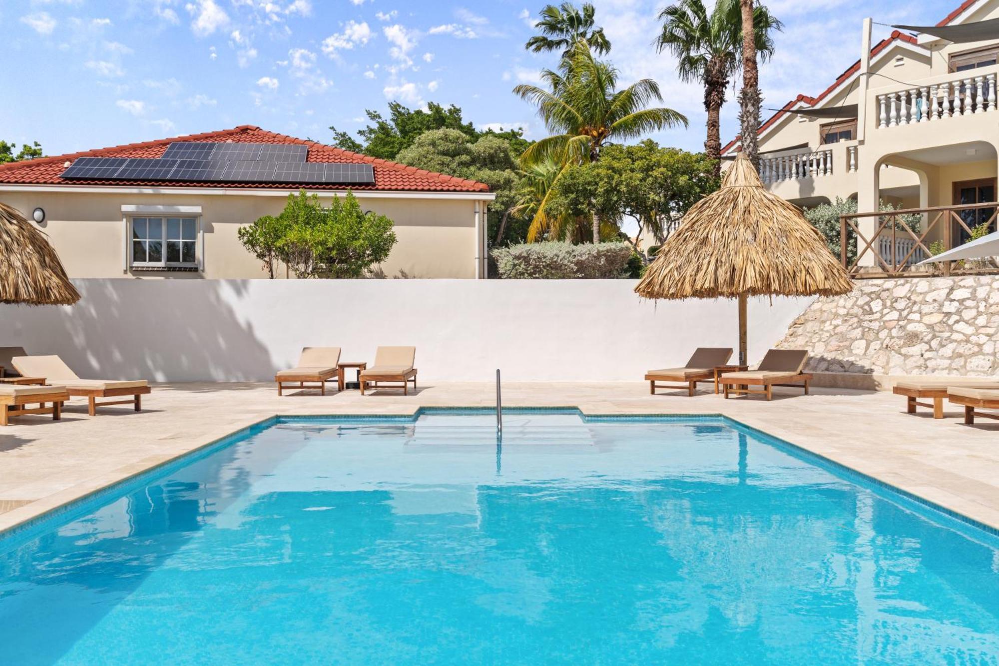 Livingstone Jan Thiel Resort Willemstad Exterior foto