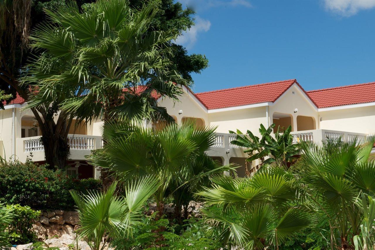 Livingstone Jan Thiel Resort Willemstad Exterior foto